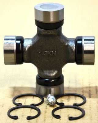 SPIDAN U100 Articulatie, cardan