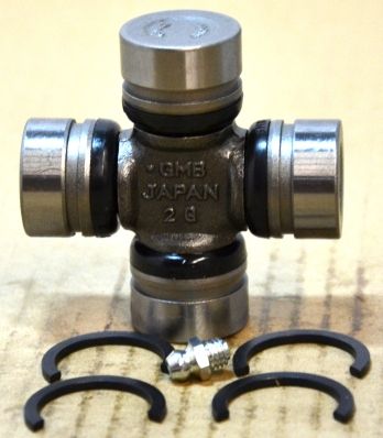 SPIDAN U182 Articulatie, cardan