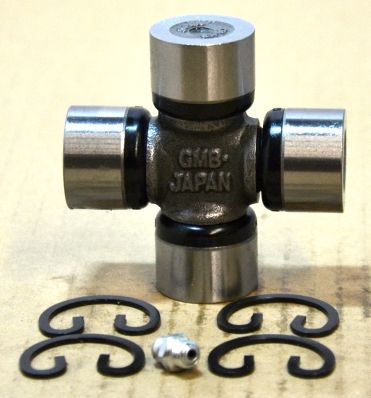 SPIDAN U183 Articulatie, cardan