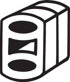 BOSAL 255-095 Banda cauciuc, sistem de esapament