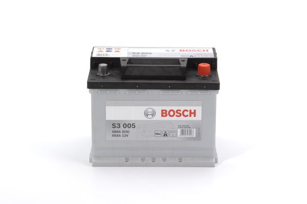 Baterie auto BOSCH 0092S30050 56Ah 12V 