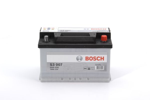 Baterie auto BOSCH 0092S30070 70Ah 12V 
