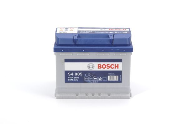 Baterie auto BOSCH 0092S40050 60Ah 12V 