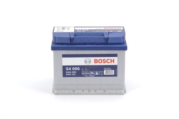 Baterie auto BOSCH 0092S40060 60Ah 12V 