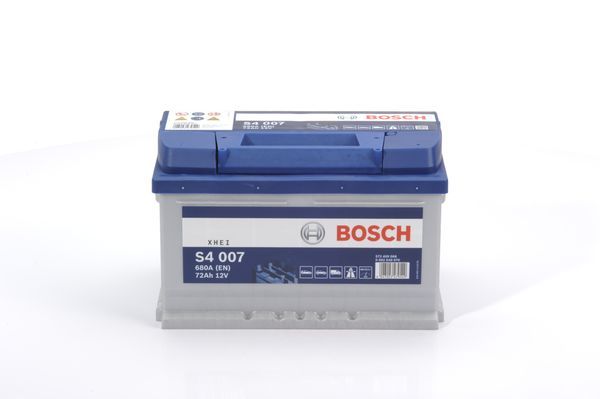 Baterie auto BOSCH 0092S40070 72Ah 12V 