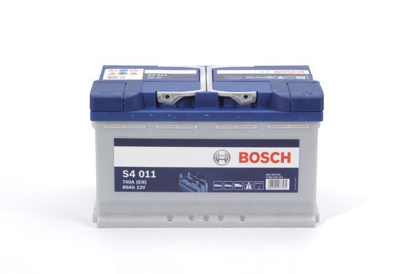 Baterie auto BOSCH 0092S40110 80Ah 12V 