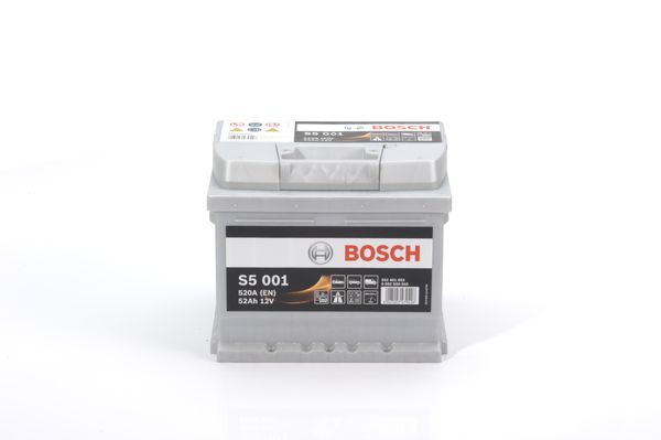 Baterie auto BOSCH 0092S50010 52Ah 12V 