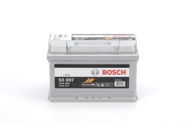 Baterie auto BOSCH 0092S50070 74Ah 12V 