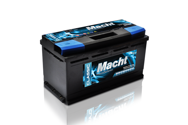 Baterie auto MACHT 100Ah 12V 25350