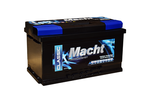 Baterie auto MACHT 85Ah 12V 19796