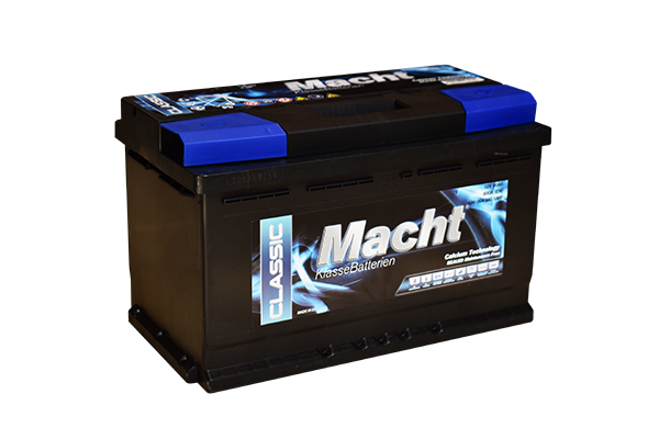 Baterie auto MACHT 90Ah 12V 19797