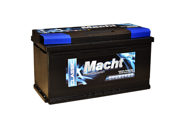 Baterie auto MACHT 95Ah 12V 19798