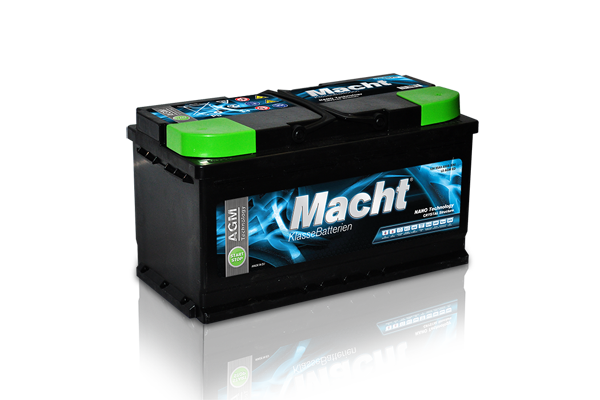 Baterie auto MACHT AGM 95Ah 25946
