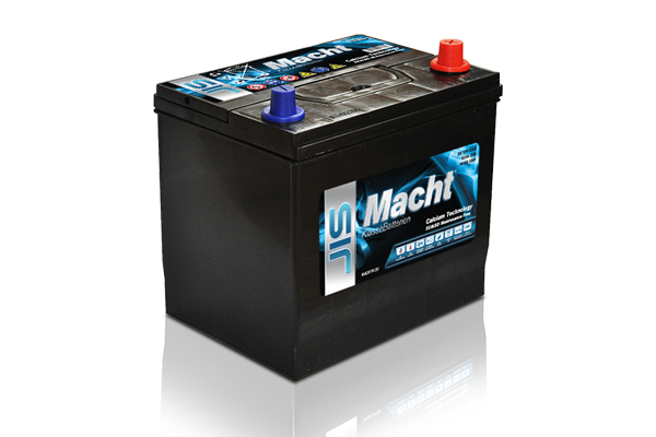Baterie auto MACHT JIS 60Ah 12V 40317