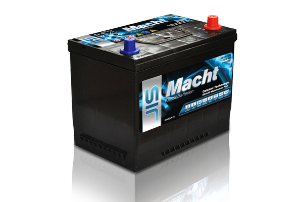 Baterie auto MACHT JIS 70Ah 12V 40318