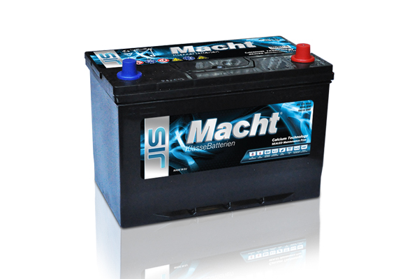 Baterie auto MACHT JIS 95Ah 12V 40319