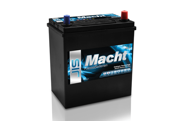 Baterie auto MACHT JIS B.I 60Ah 12V 25640