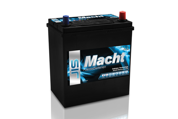 Baterie auto MACHT JIS B.I 70Ah 12V 25641