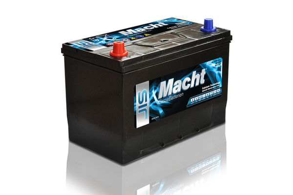 Baterie auto MACHT JIS B.I 95Ah 12V 40320