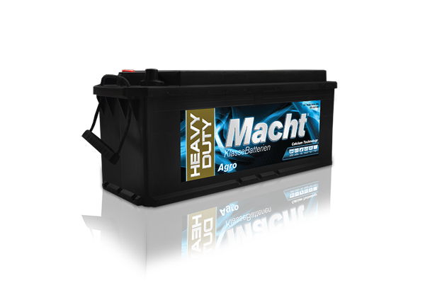 Baterie camion MACHT 135Ah 12V 25662