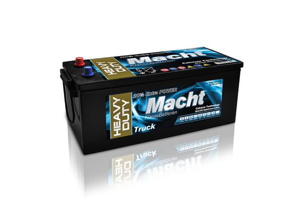 Baterie camion MACHT 180Ah 12V 25352