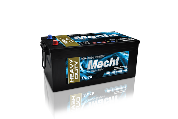 Baterie camion MACHT 230Ah 12V 25353