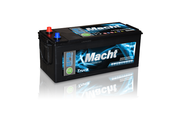 Baterie camion MACHT EFB 180Ah 19799
