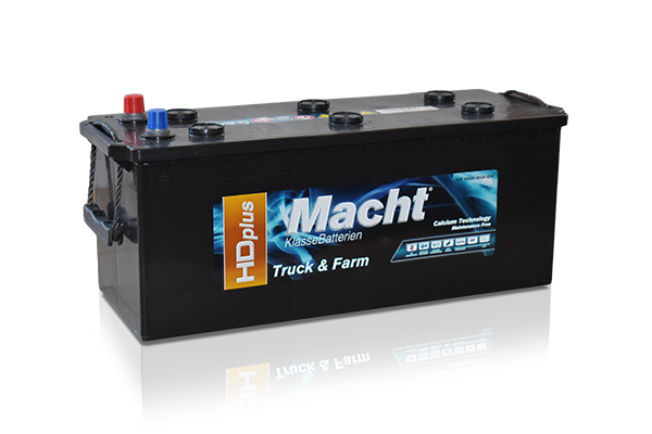Baterie camion MACHT HD Plus 150Ah 12V 19538