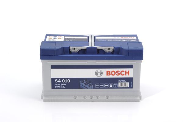 Baterie auto BOSCH 0092S40100 80Ah 12V 