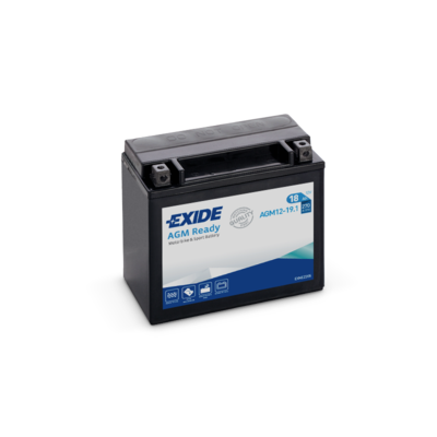 Baterie moto EXIDE AGM12-19.1 18Ah 12V 