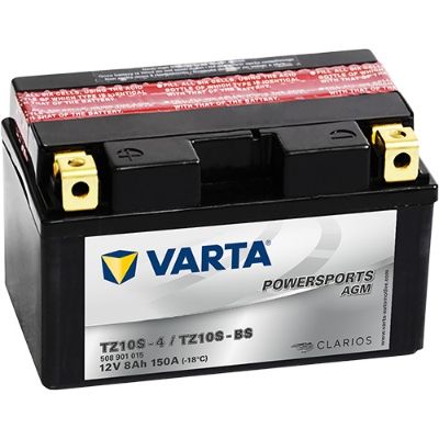 Baterie moto VARTA 508901015I314 8Ah 12V 