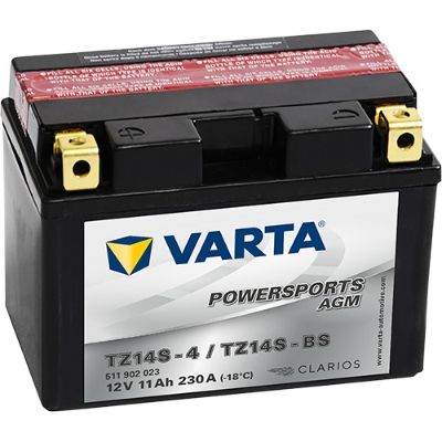 Baterie moto VARTA 511902023I314 11Ah 12V 