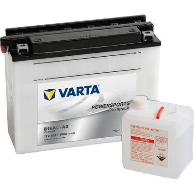 Baterie moto VARTA 516016018I314 16Ah 12V 