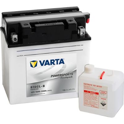 Baterie moto VARTA 519014024I314 19Ah 12V 