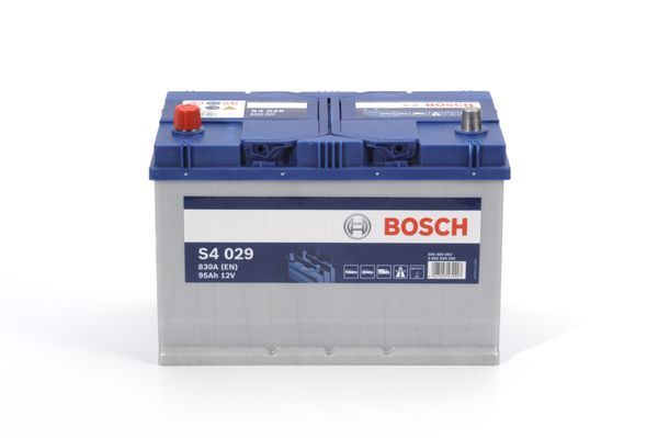 Baterie auto BOSCH 0092S40290 95Ah 12V 