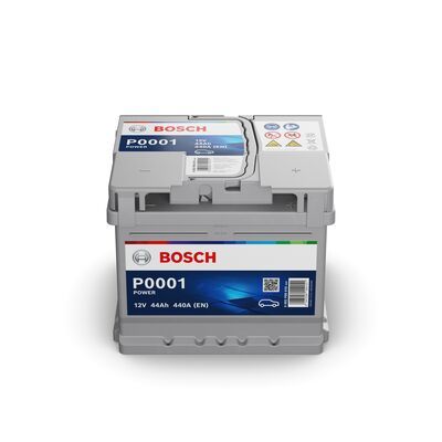 Baterie auto BOSCH 0092P00010 44Ah 12V 