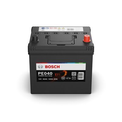 Baterie auto BOSCH 0092PE0400 60Ah 12V 