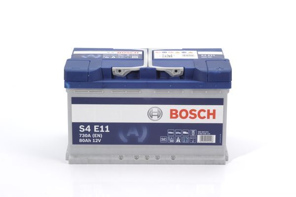 Baterie auto BOSCH 0092S4E110 80Ah 12V 
