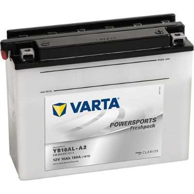 Baterie moto VARTA 516016012A514 16Ah 12V 
