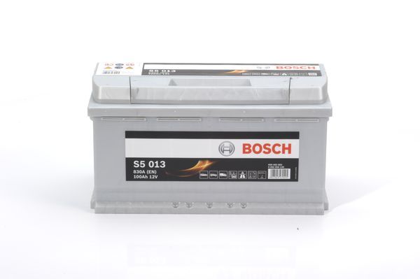 Baterie auto BOSCH 0092S50130 100Ah 12V 