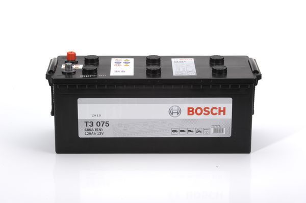 Baterie camion BOSCH 0092T30750 120Ah 12V 