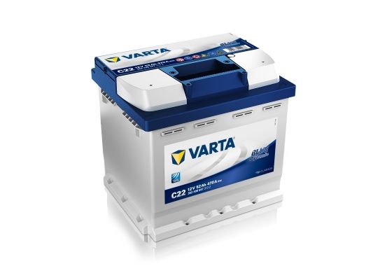 Baterie auto VARTA 5524000473132 52Ah 12V 