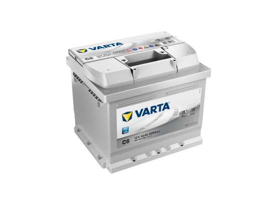 Baterie auto VARTA 5524010523162 52Ah 12V 