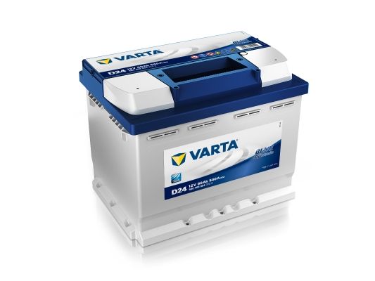 Baterie auto VARTA 5604080543132 60Ah 12V 