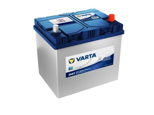 Baterie auto VARTA 5604100543132 60Ah 12V 