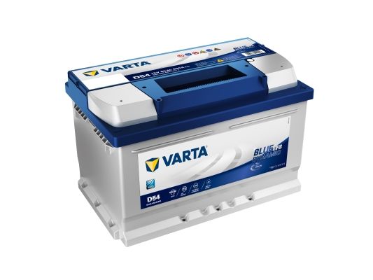 Baterie auto VARTA 565500065D842 65Ah 12V 