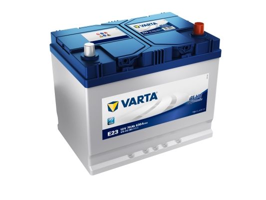 Baterie auto VARTA 5704120633132 70Ah 12V 