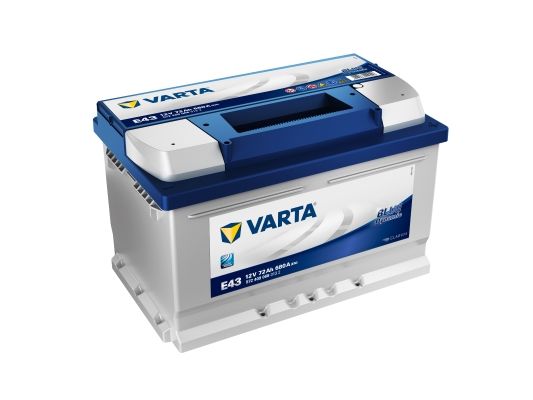 Baterie auto VARTA 5724090683132 72Ah 12V 