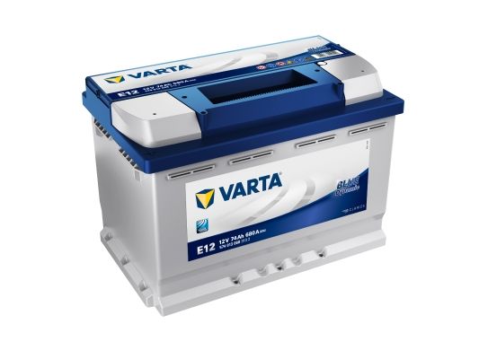 Baterie auto VARTA 5740130683132 74Ah 12V 