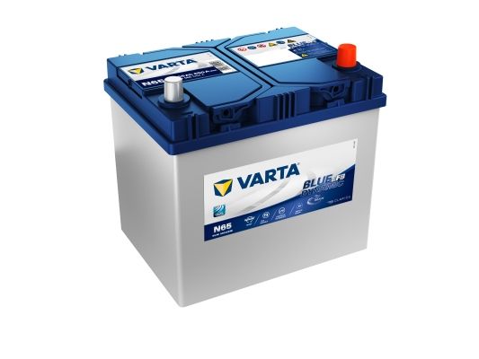 Baterie auto VARTA 565501065D842 65Ah 12V 